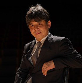 Photo of Toshio Hosokawa