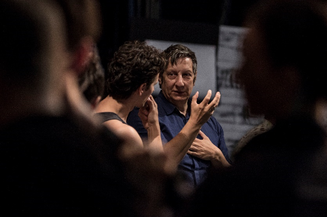 Photo of Robert LEPAGE