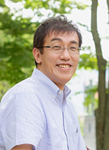 田村氏ポートレート