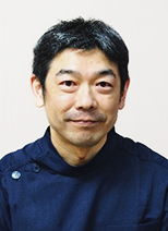 冨田氏ポートレート