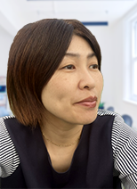 本村氏ポートレート