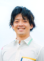 野邊氏ポートレート