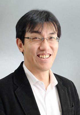 田村太郎氏の写真