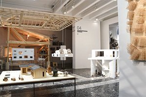 第15回ヴェネチア・ビエンナーレ国際建築展 日本館の写真