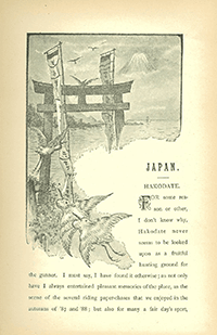 Image of Sporting Notes in the Far East