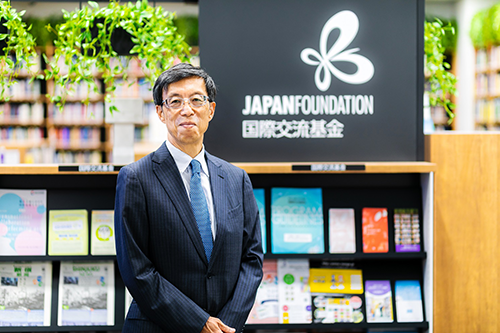 Photo of UMEMOTO Kazuyoshi