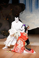 松竹大歌舞伎の写真