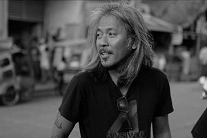 photo of Lav Diaz