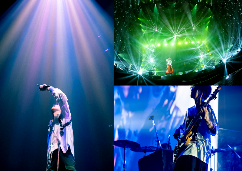 Photo of RADWIMPS