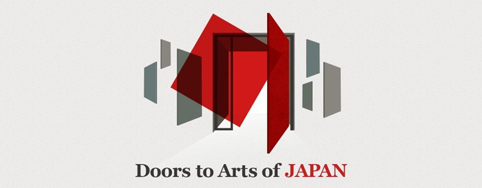 Doors to Arts of Japan