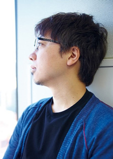 photo of Makoto Shinkai