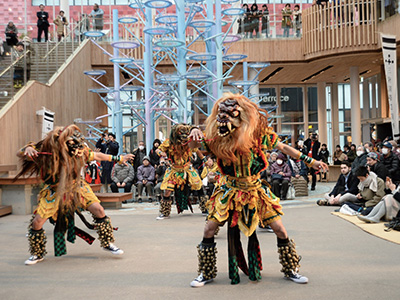 「三陸国際芸術祭2019」の写真