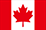 カナダ国旗の画像