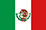 メキシコ国旗の画像