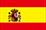 スペイン国旗の画像