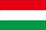 ハンガリー国旗の画像