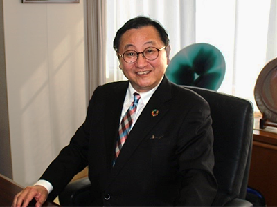 photo of Executive Director