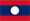 flag of LAOS