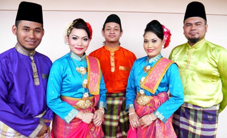 Photo of ASWARA Dance Company