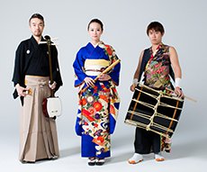 Yutaka Oyama Hogaku Trio