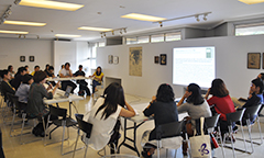 Photo of Curator’s Workshop in Manila