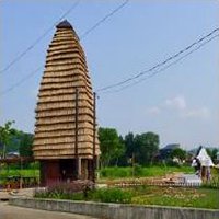 Photo: Gejo Thatch Tower, 2012