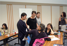 CCA CURATOR MEETING 2012 Photo: Courtesy CCA Kitakyushu