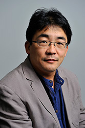 Photo of Yoshiyuki Yamana