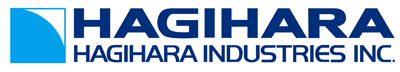 logo of HAGIHARA INDUSTRIES INC