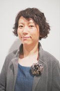 蔵屋 美香氏の写真