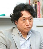 古田亮氏の写真