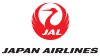 日本航空のロゴの画像
