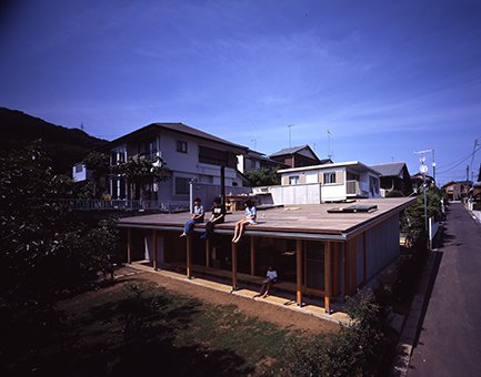 Photo of Tezuka Architects (Takaharu Tezuka + Yui Tezuka)'s work