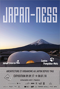 Poster of JAPAN-ness