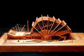 Image of Miyakonojo Civic Center / Model