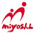 Logo of Miyoshi City