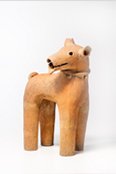 Photo of Haniwa Dog