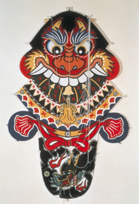 Photo of Baramon kite
