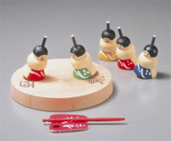 Photo of Sumo wrestler Tops