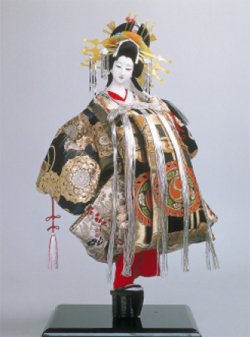 Photo of Japanese doll 2