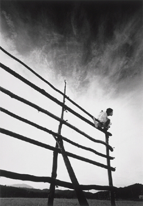 Photo taken by Eikoh Hosoe