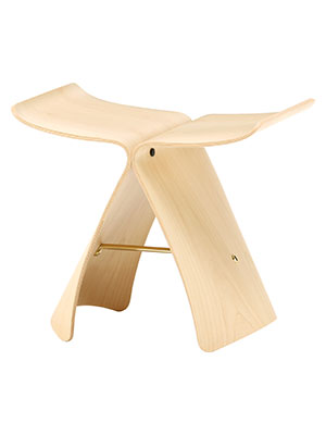 Butterfly Stool