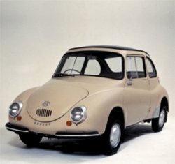 Photo of Subaru 360