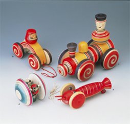 Photo of Kokeshi dolls 1