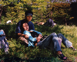 Masato Seto From the series "picnic", 2004の写真