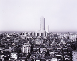 Photo titled Ikebukuro 1983 taken by Eiji Ina