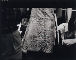 Nobuyoshi Araki From the sreries "SUBWAY LOVE", 1963-72の写真