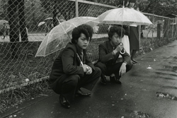 Photo titled Rainy Sunday, taken by George Hashiguchi