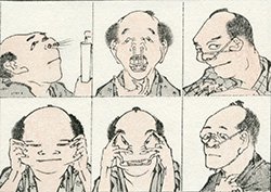 Image of Hokusai Manga 2