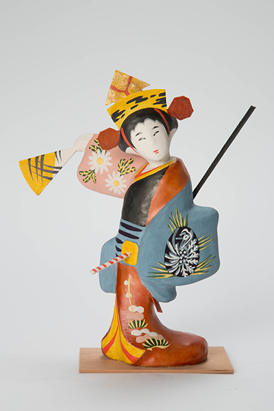 photo of Miharu Hariko: Onna Shibaraku